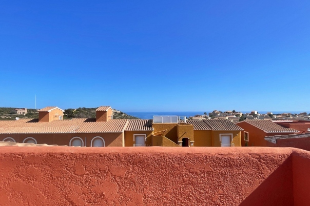 2 bed apartment in Benitachell
