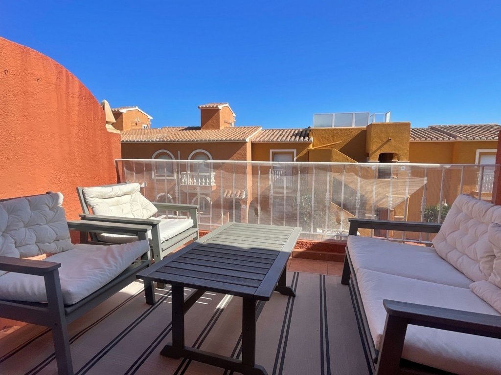 2 bed apartment in Benitachell