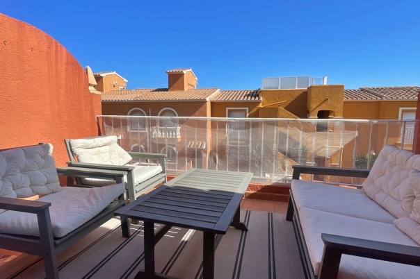 2 bed apartment in Benitachell