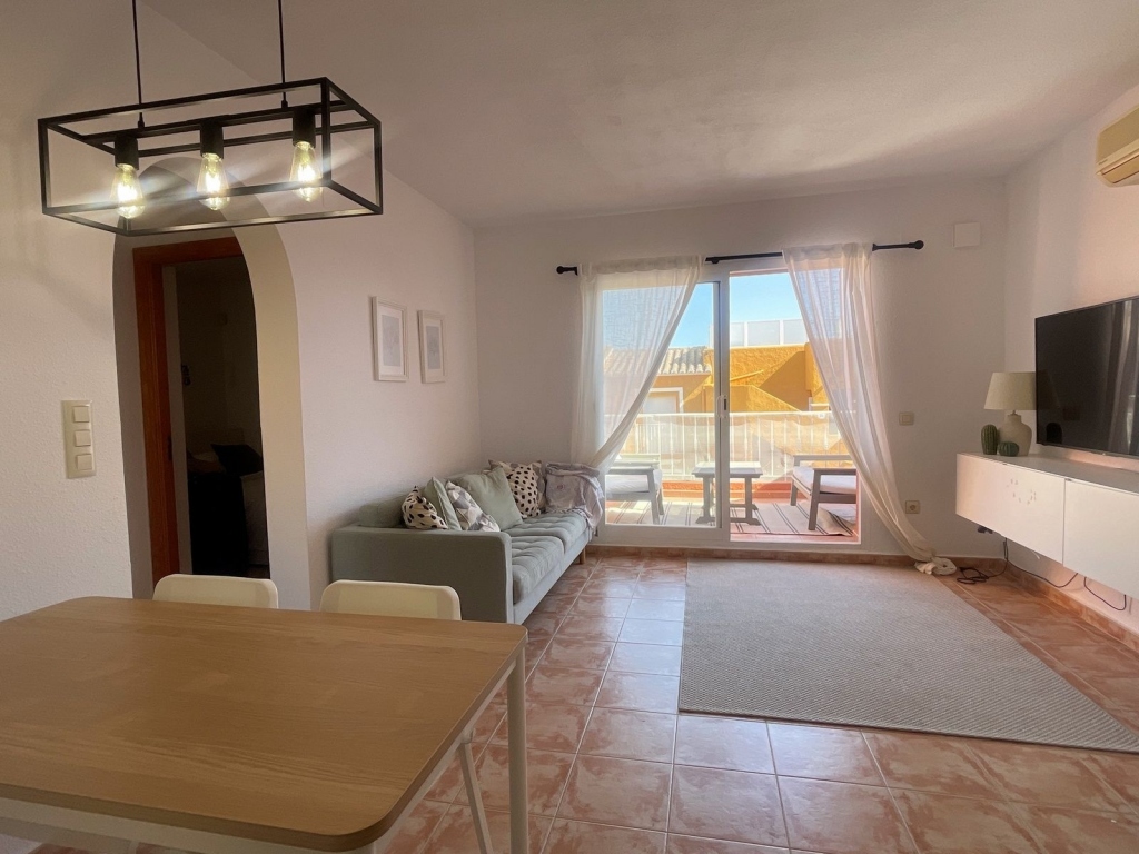 2 bed apartment in Benitachell