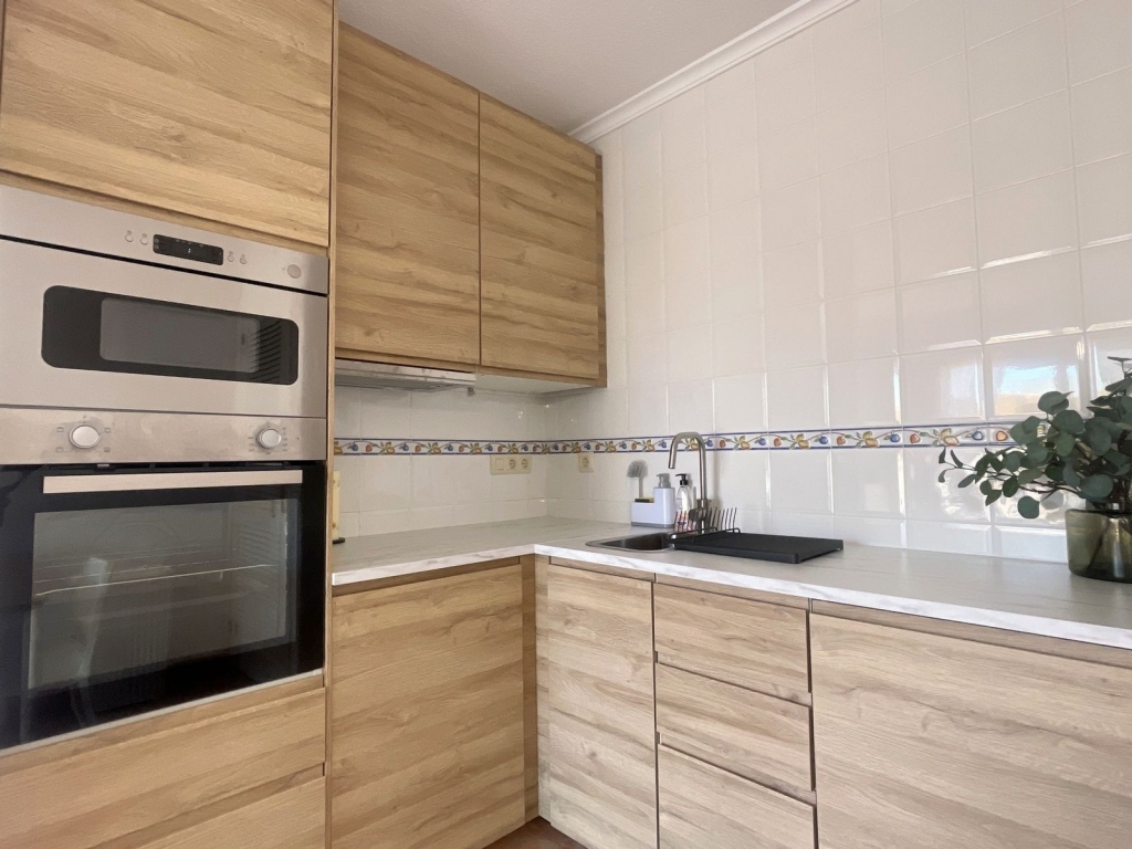 2 bed apartment in Benitachell