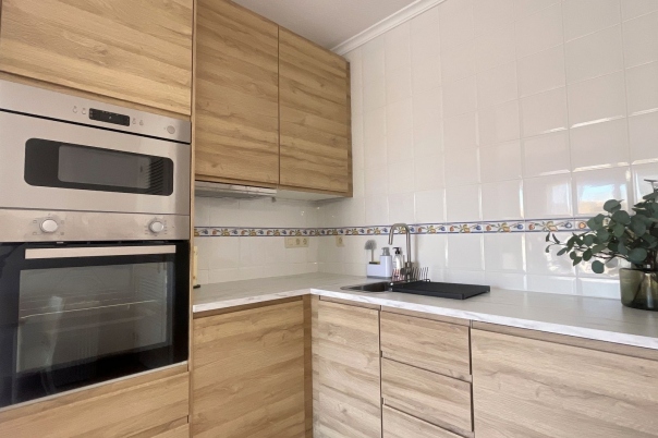 2 bed apartment in Benitachell