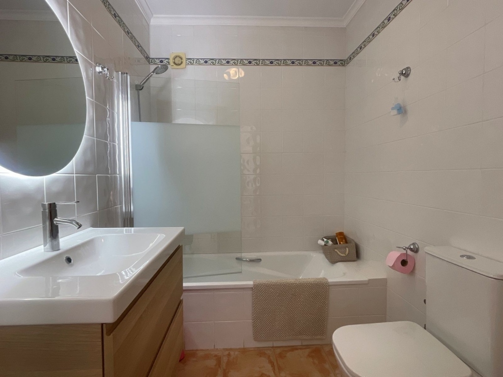 2 bed apartment in Benitachell