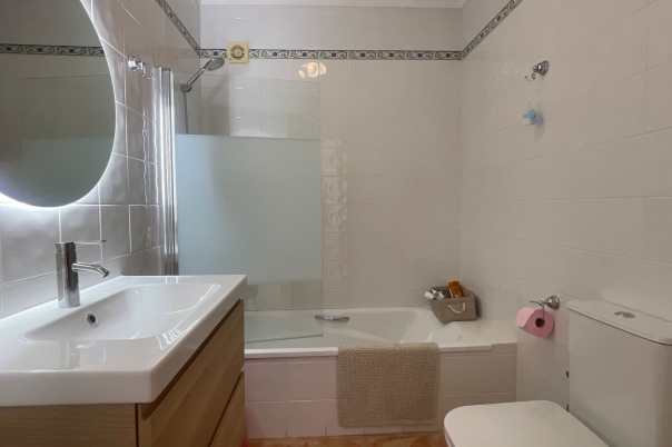 2 bed apartment in Benitachell
