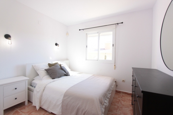 2 bed apartment in Benitachell