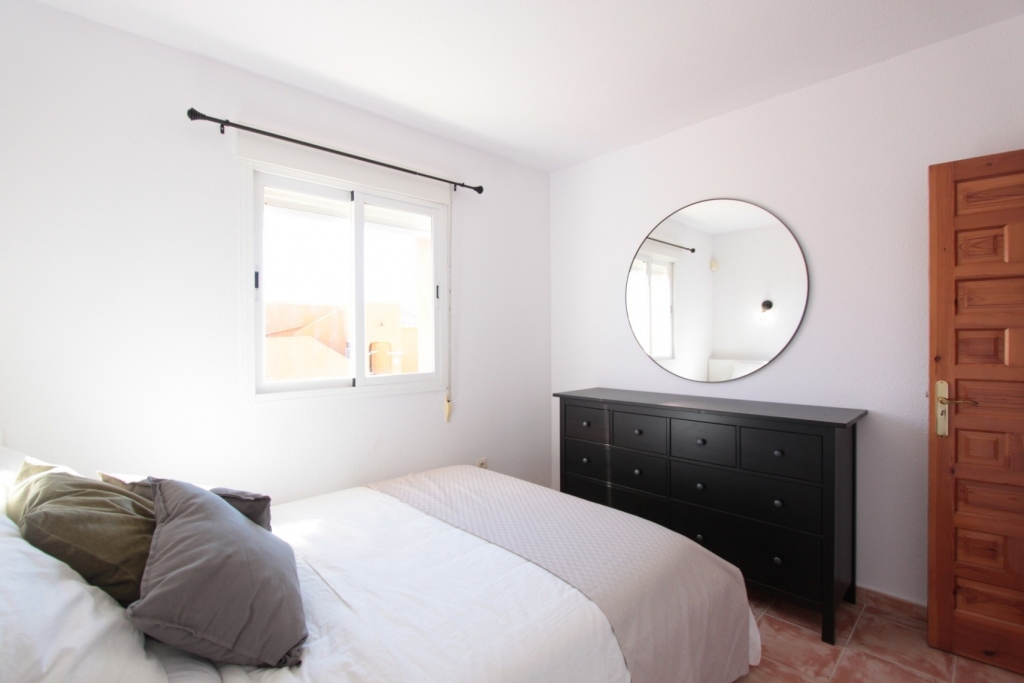 2 bed apartment in Benitachell