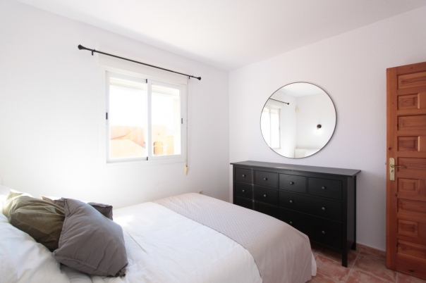 2 bed apartment in Benitachell