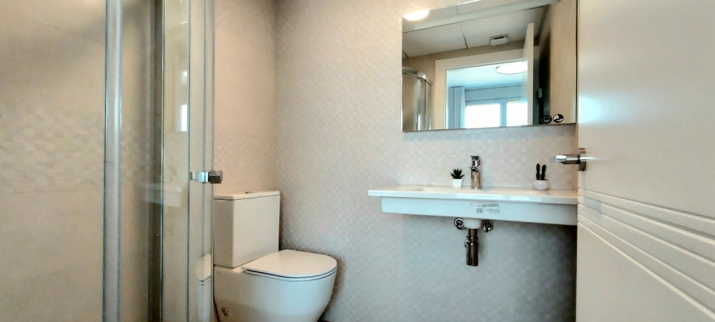 3 bed duplex penthouse in Calp