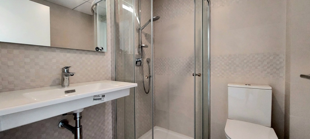 3 bed duplex penthouse in Calp