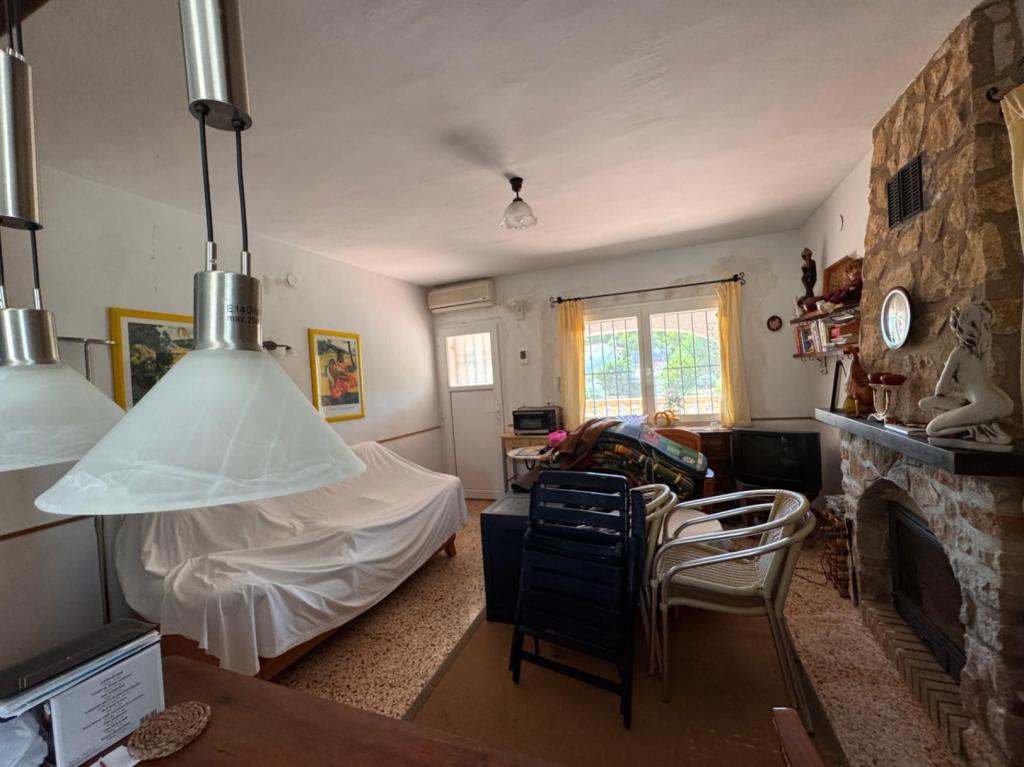 2 bed villa in Moraira