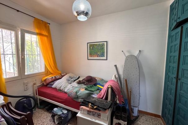 2 bed villa in Moraira