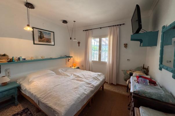 2 bed villa in Moraira