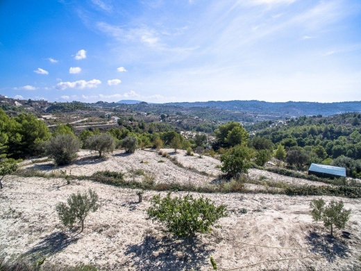plot in Benissa
