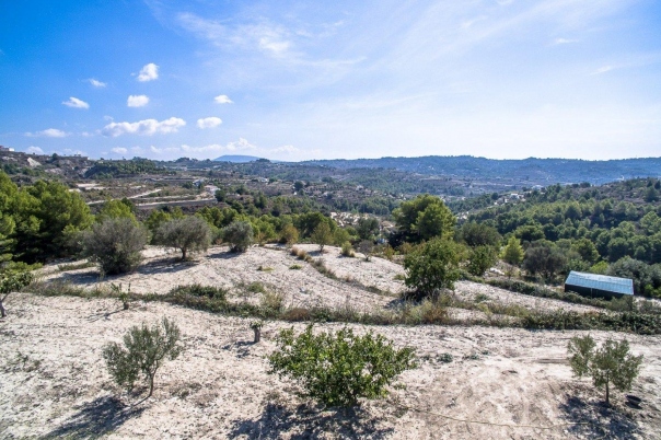 plot in Benissa