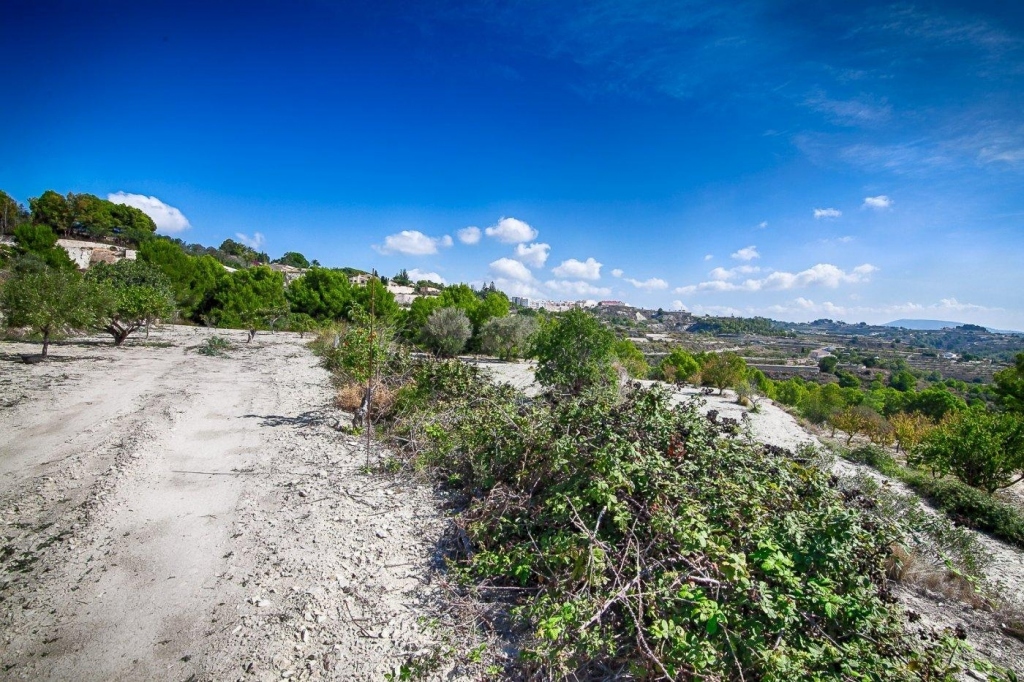 plot in Benissa
