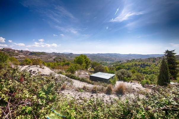plot in Benissa