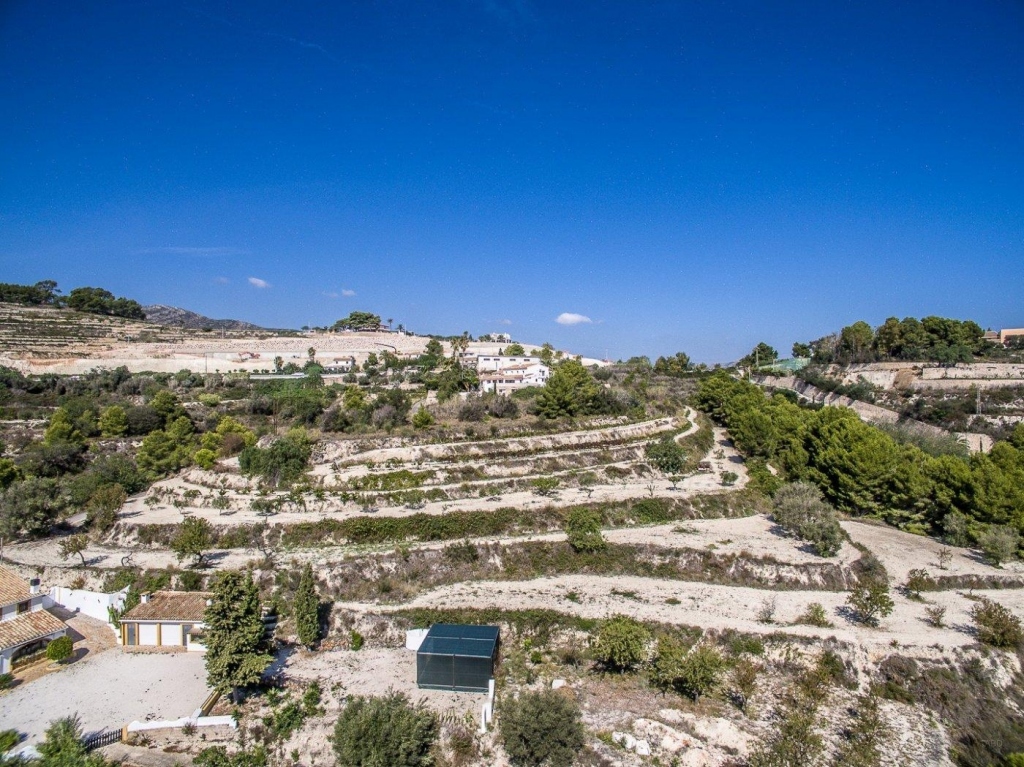 plot in Benissa