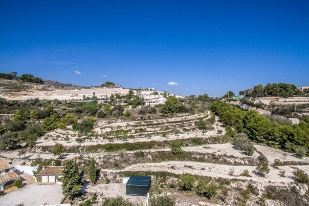 plot in Benissa