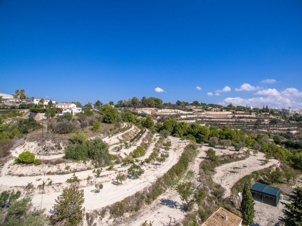 plot in Benissa
