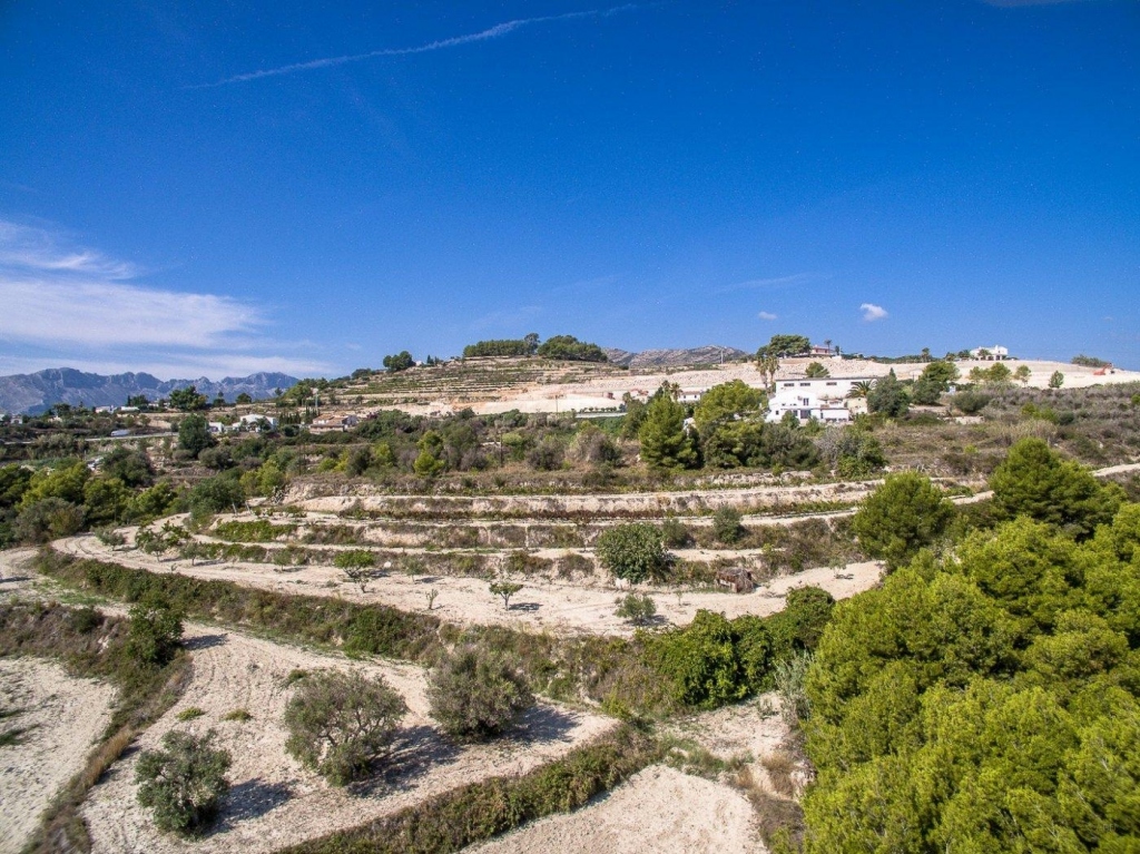 plot in Benissa