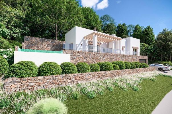 3 bed villa in Jávea