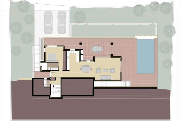 3 bed villa in Jávea