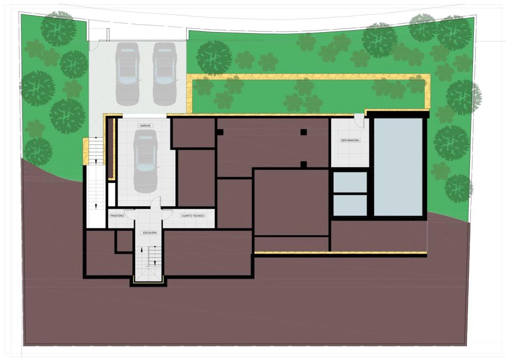 3 bed villa in Jávea