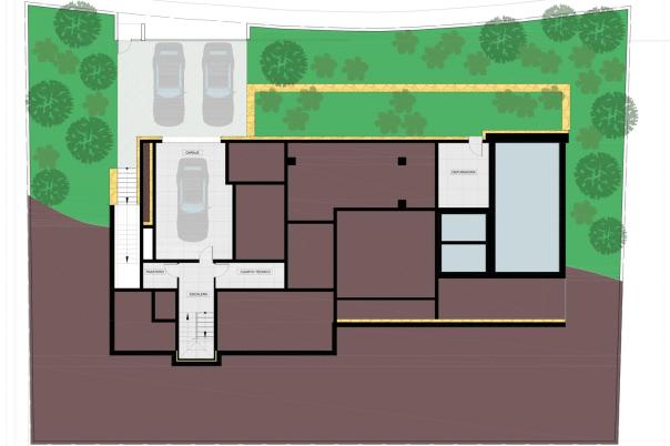 3 bed villa in Jávea