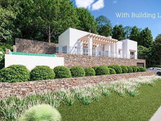3 bed villa in Jávea