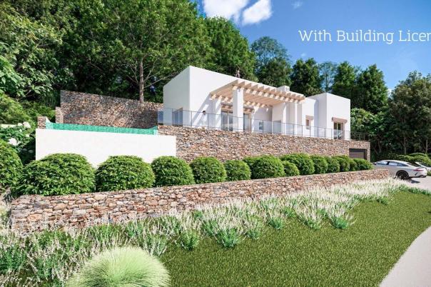 3 bed villa in Jávea