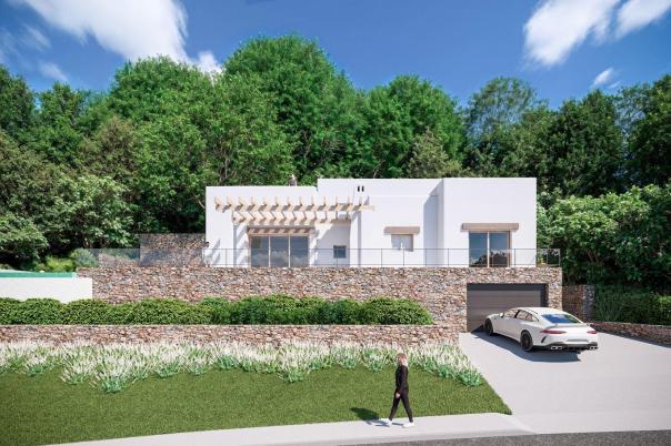 3 bed villa in Jávea