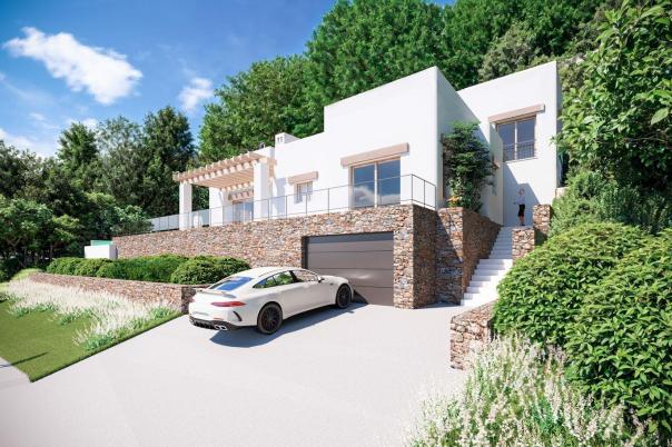 3 bed villa in Jávea