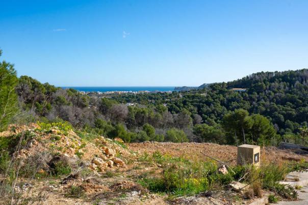 3 bed villa in Jávea