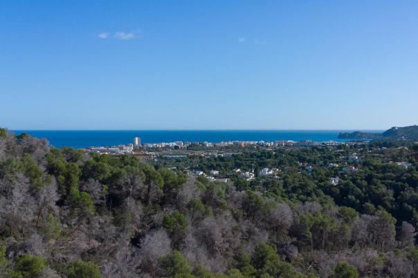 3 bed villa in Jávea