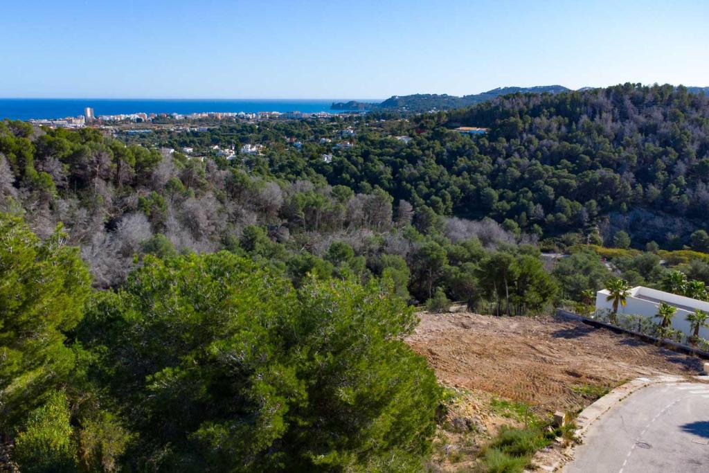 3 bed villa in Jávea