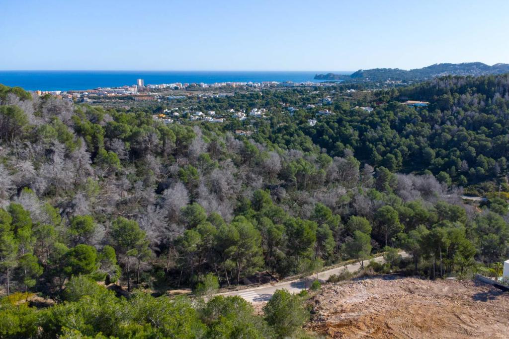 3 bed villa in Jávea