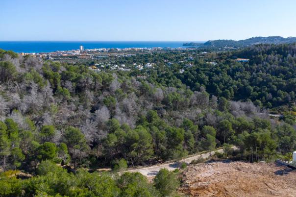 3 bed villa in Jávea