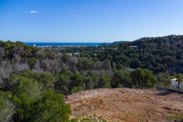 3 bed villa in Jávea