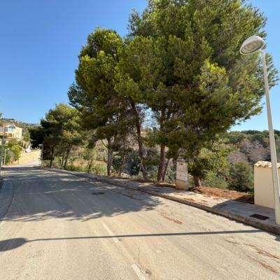 plot in Benissa