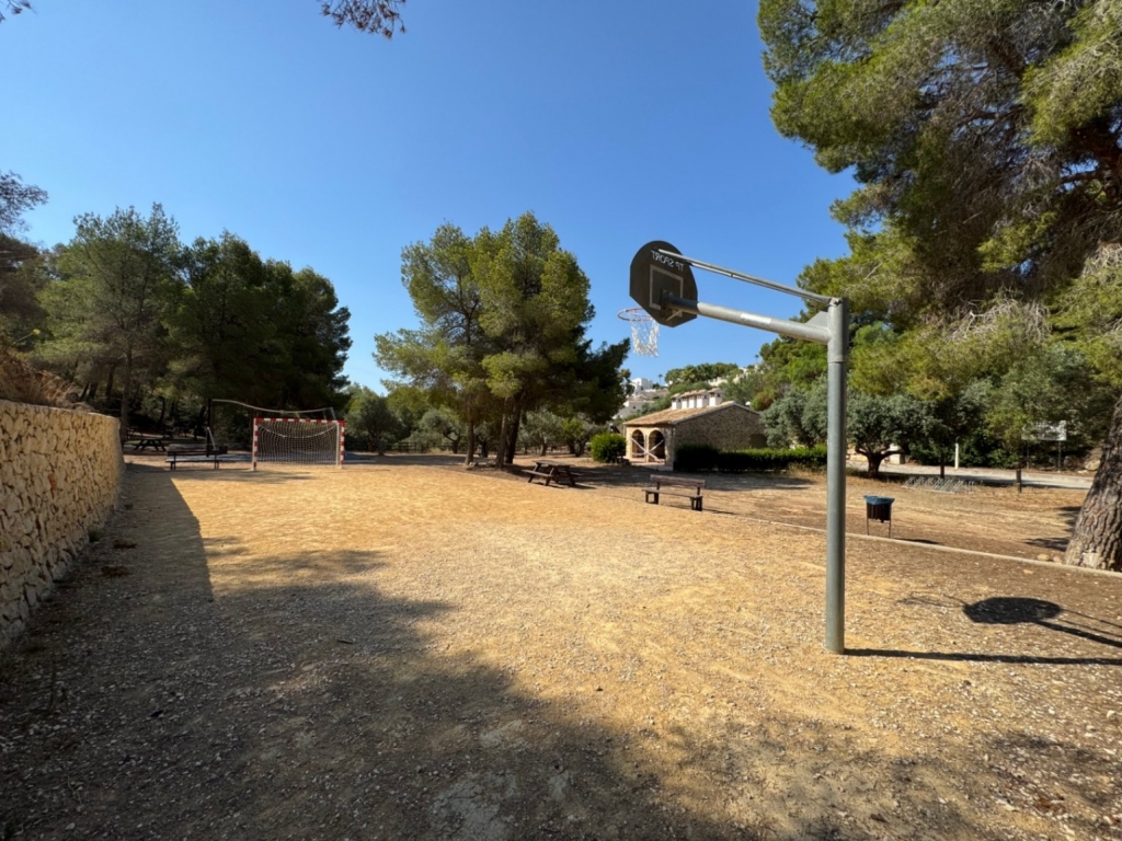 plot in Benissa