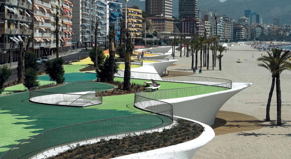 7 bed villa in Benidorm