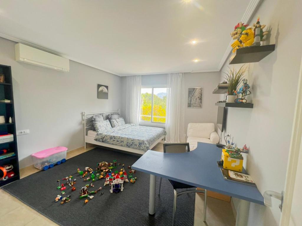 7 bed villa in Benidorm