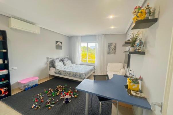 7 bed villa in Benidorm