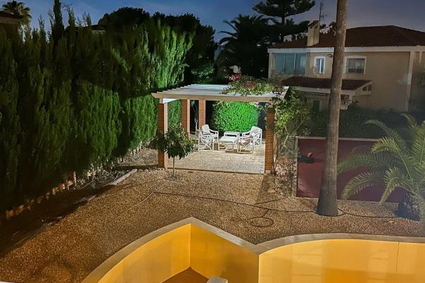 7 bed villa in Benidorm