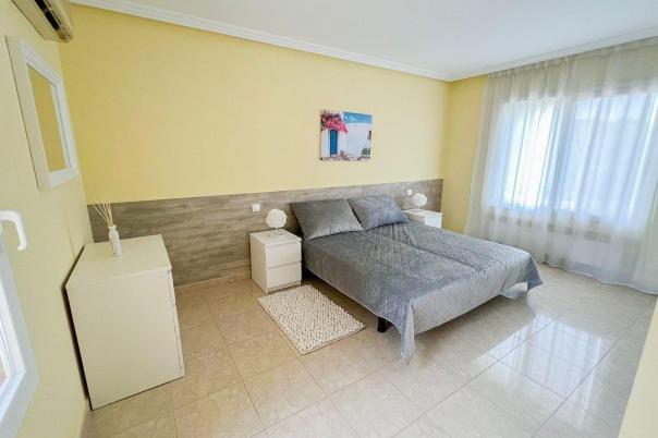 7 bed villa in Benidorm