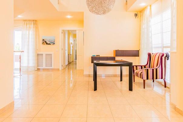 7 bed villa in Benidorm