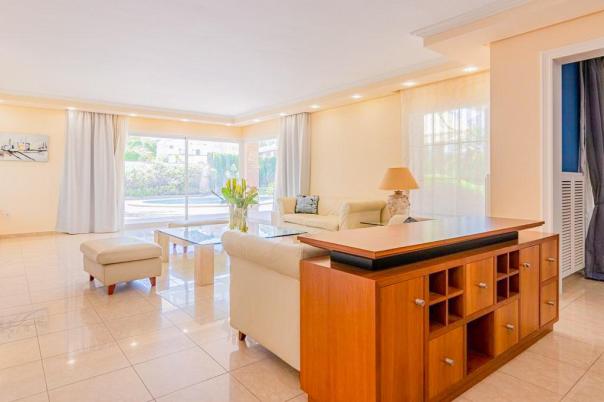 7 bed villa in Benidorm