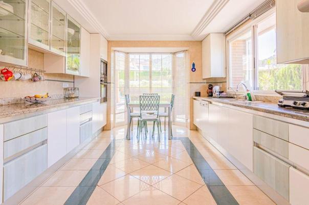 7 bed villa in Benidorm