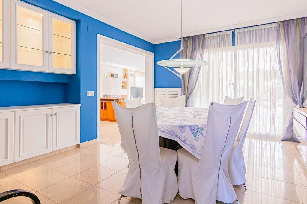 7 bed villa in Benidorm