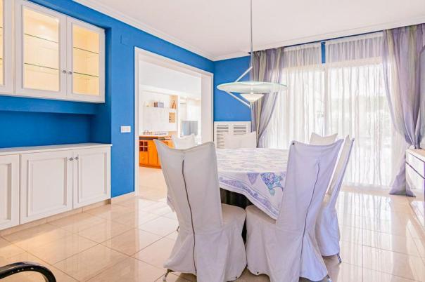 7 bed villa in Benidorm